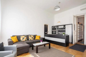 Cityscape Budget Apartments Oktogon Central